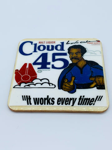 Cloud 45 - Coaster