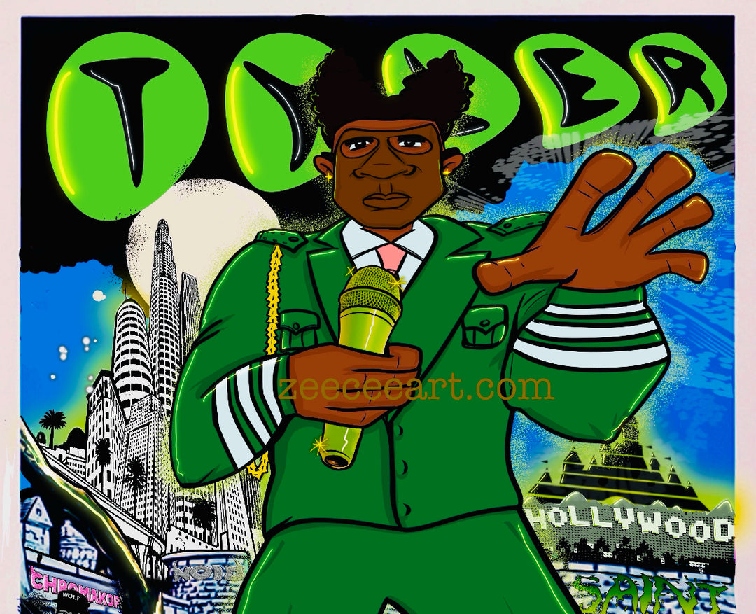 Featured Collection – Zee Cee Art