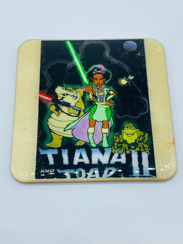 Tiana - Coaster