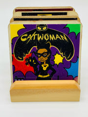 Catwoman - Coaster