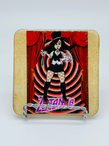 Zatana - Coaster