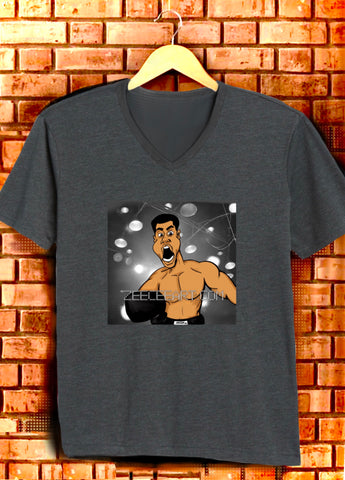 Ladies Muhammad Ali T-Shirt