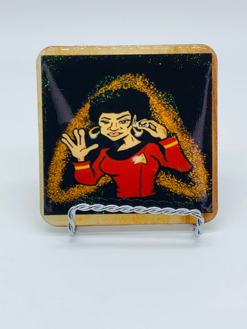 Uhura - Coaster