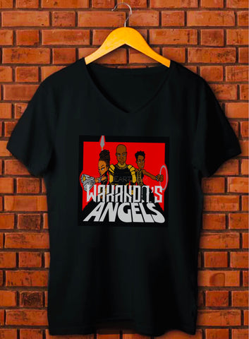 Wakanda's Angels T-Shirt