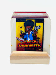Black Dynamite - Coaster