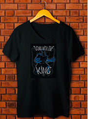 Down With The King T-Shirt