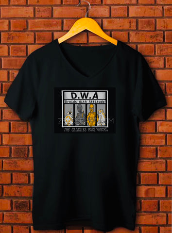 Droids With Attitude T-Shirt