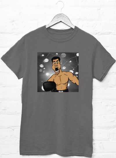 Men's Muhammad Ali T-Shirt
