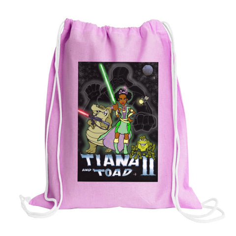 Tiana Backpack