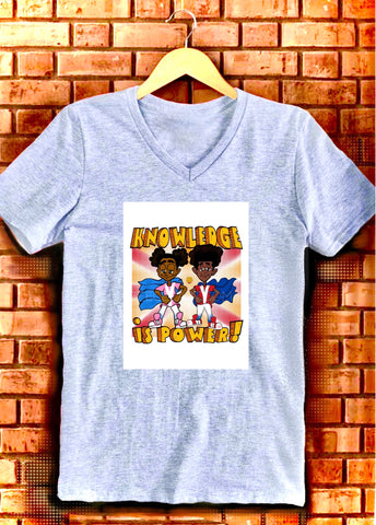 Knowledge is Power! T-Shirt