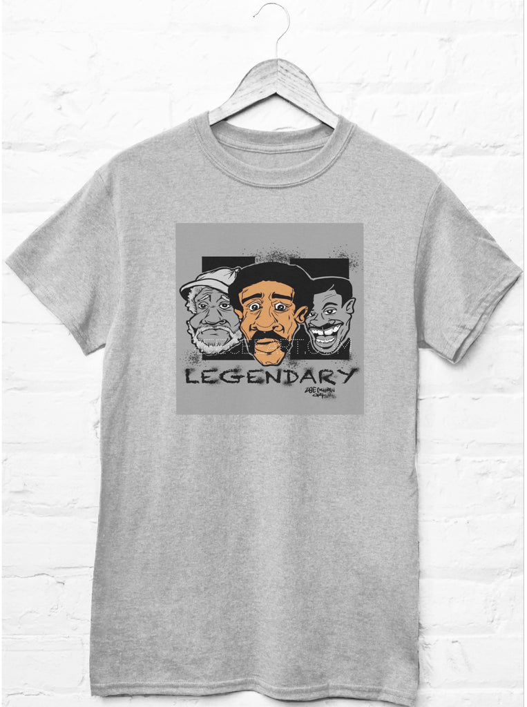 Legendary T-Shirt – Zee Cee Art