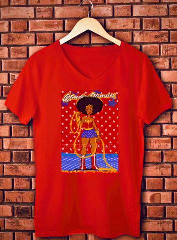Wunda Woman T-Shirt