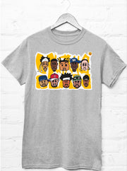 Men's Wu-Tang Shirt