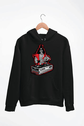 Hoodie of Sho'nuff from the movie The Last Dragon